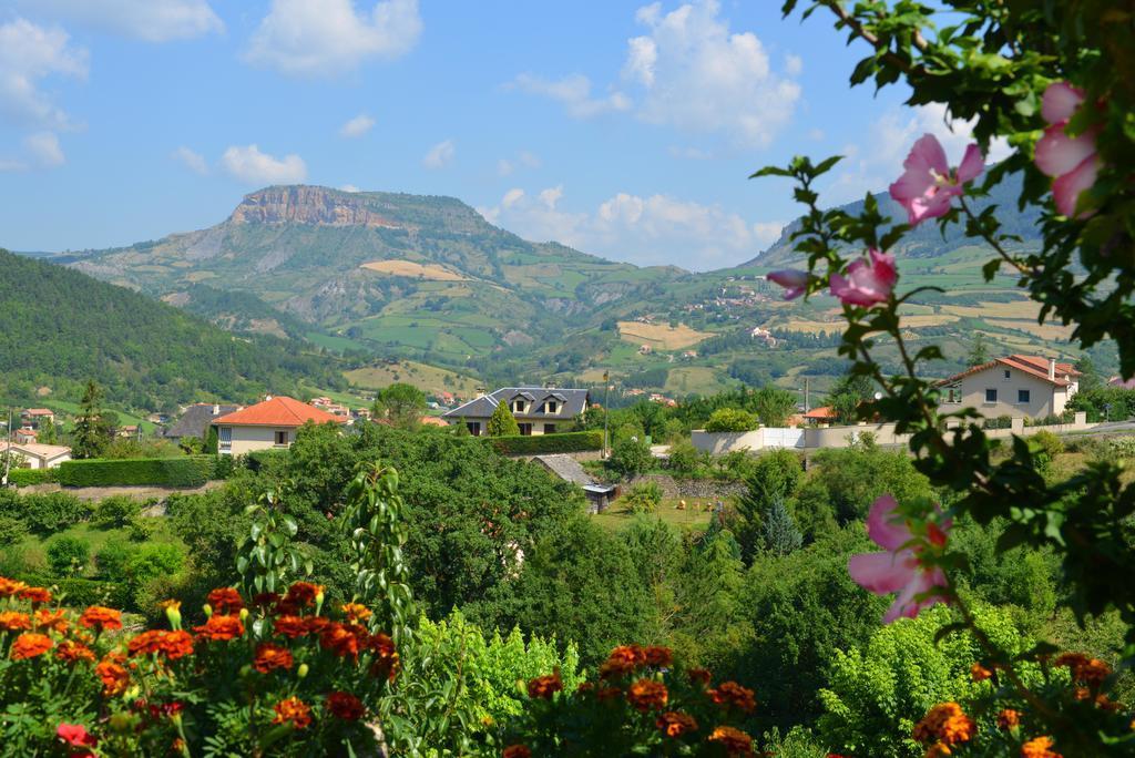 Les Fleurs De Marie Villa La Cresse Екстериор снимка
