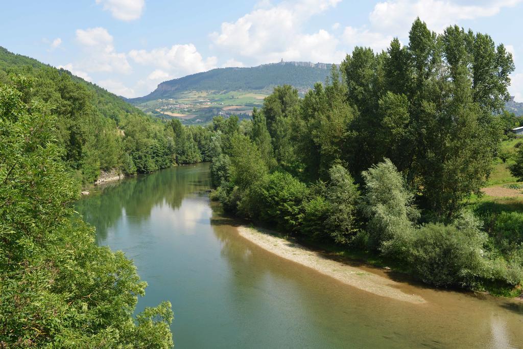 Les Fleurs De Marie Villa La Cresse Екстериор снимка